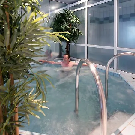 Le Charlet Hotel La Bourboule