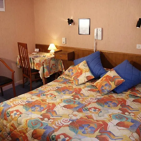 Hotel Le Charlet La Bourboule